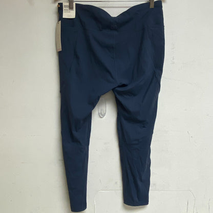 CALIA Women's Energize Mid Rise 7/8 Legging Ardosia Slate WAX12308F