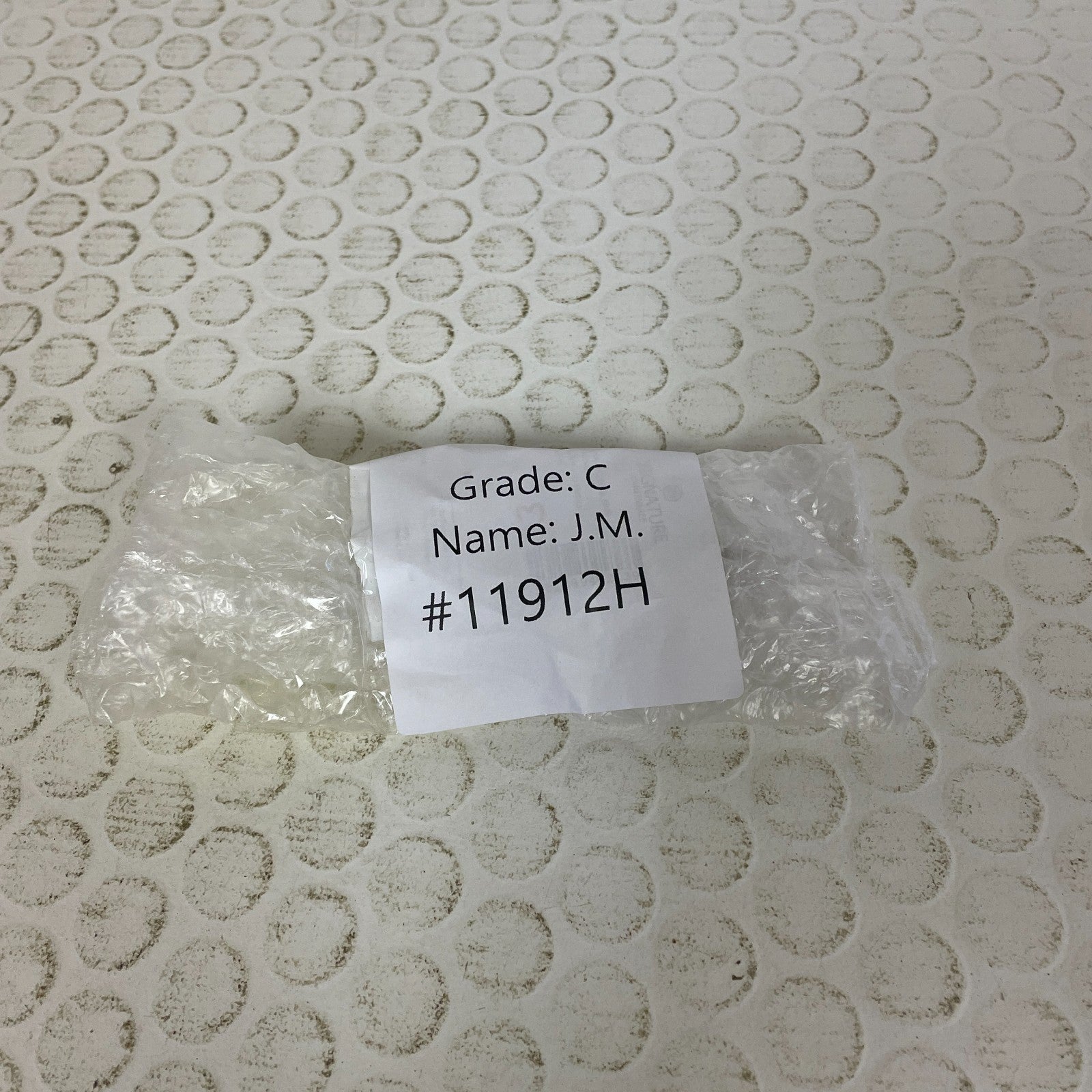 Signature Hardware Andrex Knurled Offset Cabinet Knob Polished Nickel SH553023PN