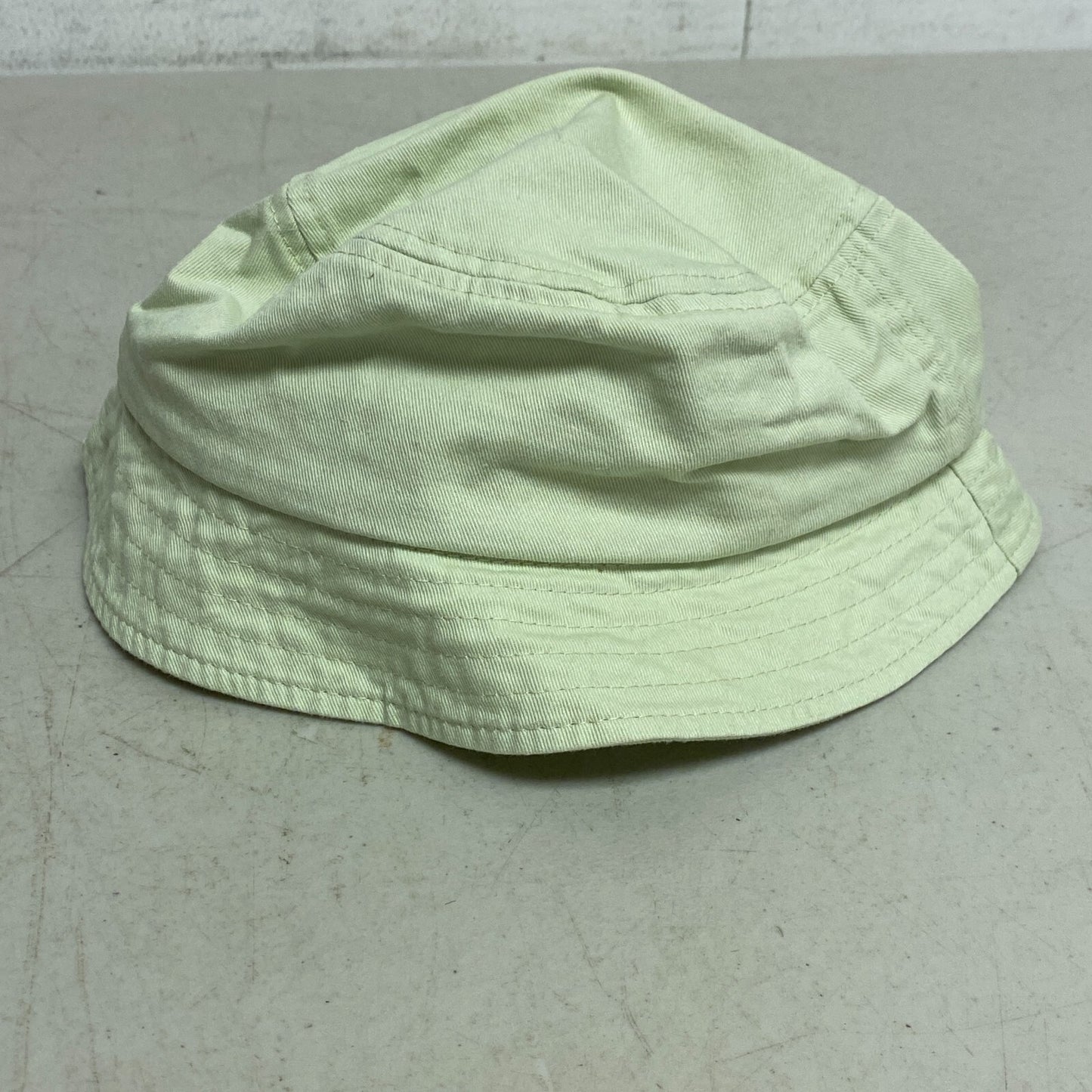 DSG Girl's Headwear Cute Cotton Bucket Hat Pale Green DSGG2303 New!