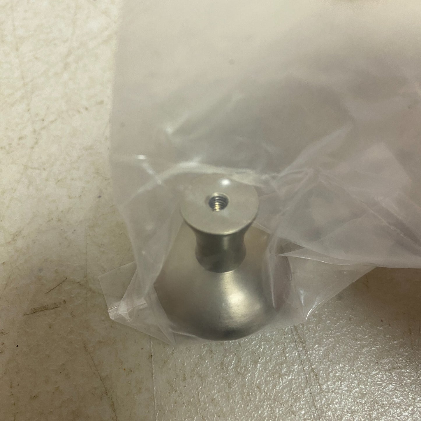 Signature Hardware 1-1/4" Strasbourg Brass Cabinet Knob - Antique Copper