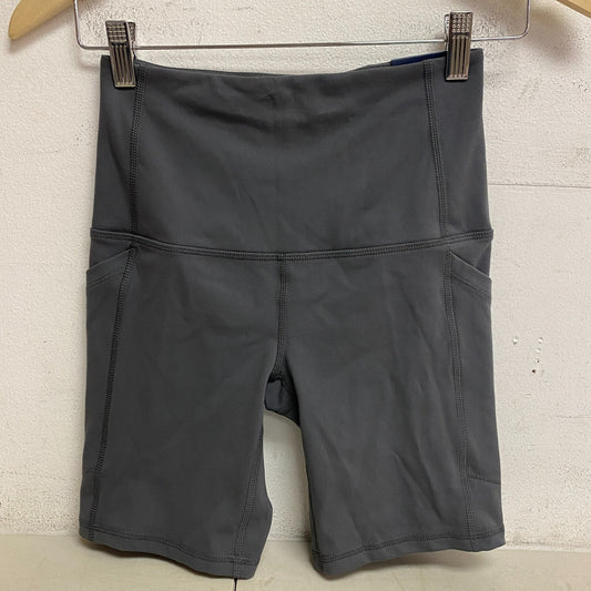 DSG Womens 7" Momentum Ultra High Rise Bike Short Carbon Grey Solid DAW12302PRT