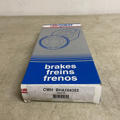 Carquest BHA104352 Premium Brake Hose Banjo–Female Ends