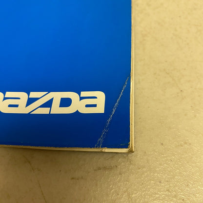 Mazda Mazda6 2003 (U.S.A.) 2004 (Canada) Wiring Diagram 9999-95-039G-03,#568-1CP