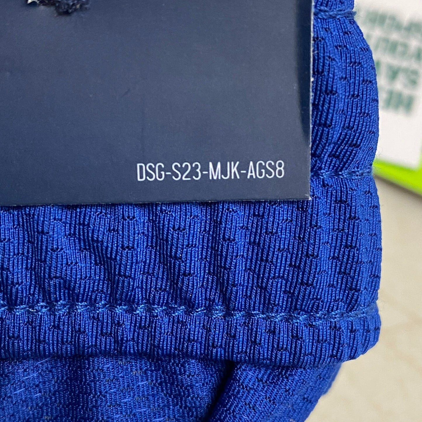 DSG Men's 8'' Agility Woven Shorts Electric Navy  Solid Summer Stylish DAM20111