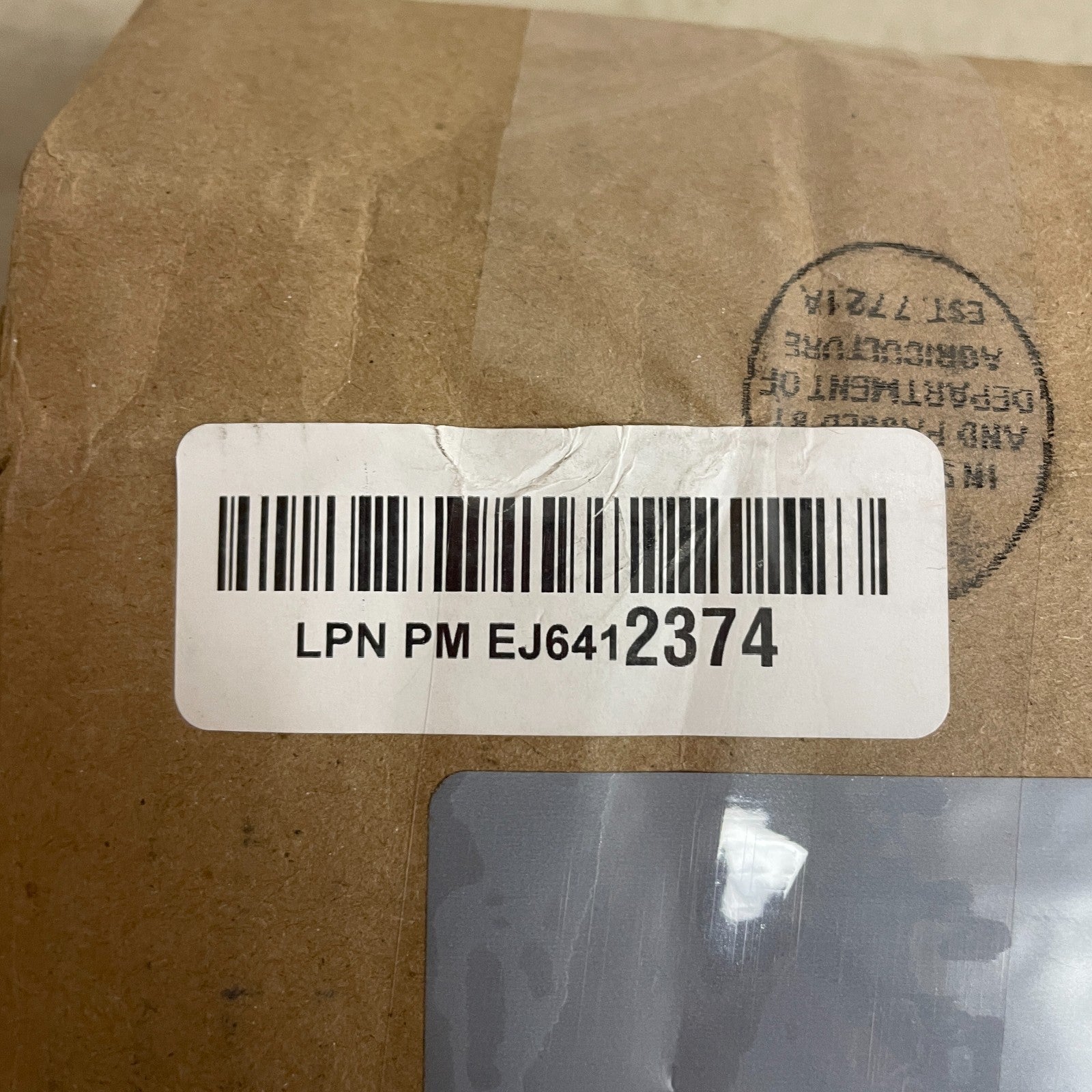 Centric C-Tek Front Brake Rotor 121.44136 Fits Select Toyota Models OE Style