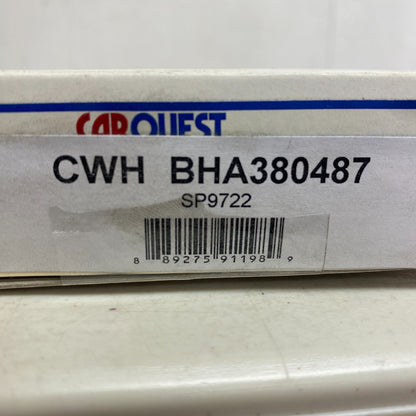 Carquest Wearever Brake Hydraulic Hose Assembly BHA380487