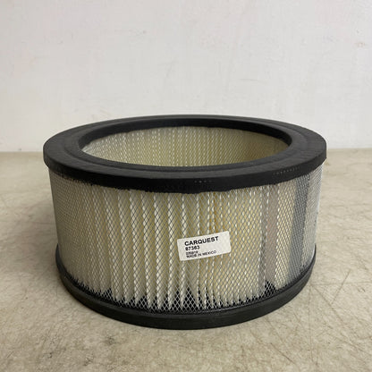 Carquest 87363 Round Axial-Seal Engine Air Filter