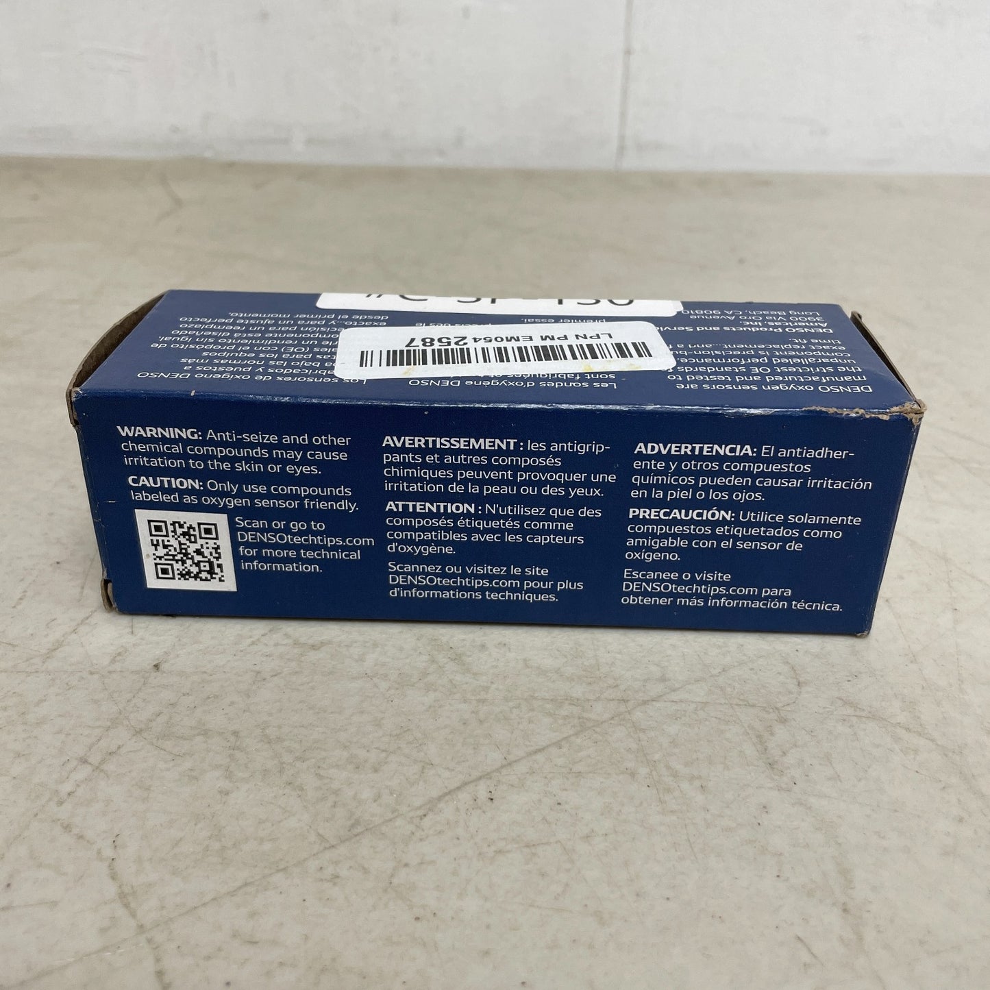 Denso 234-4090 Upstream Oxygen O2 Sensor for Toyota Lexus Scion Direct Fit OE