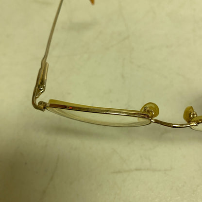 CATHERINE DENEUVE CD-141 Dark Brown Matte Women’s Eyeglasses Frame - Used-Good