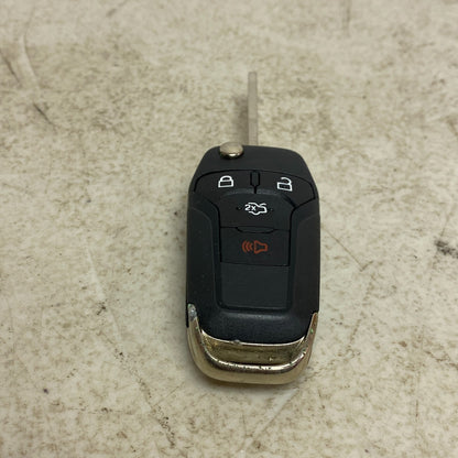 Ford Transmitter 4Button Key Fob for Ford 2013-2017 Lincoln 2013-2020 2-164-R786