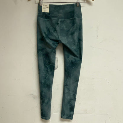 Calia Womens Soft Dye Energize 7/8 Blue Agave Stylish Trendy WAX12243