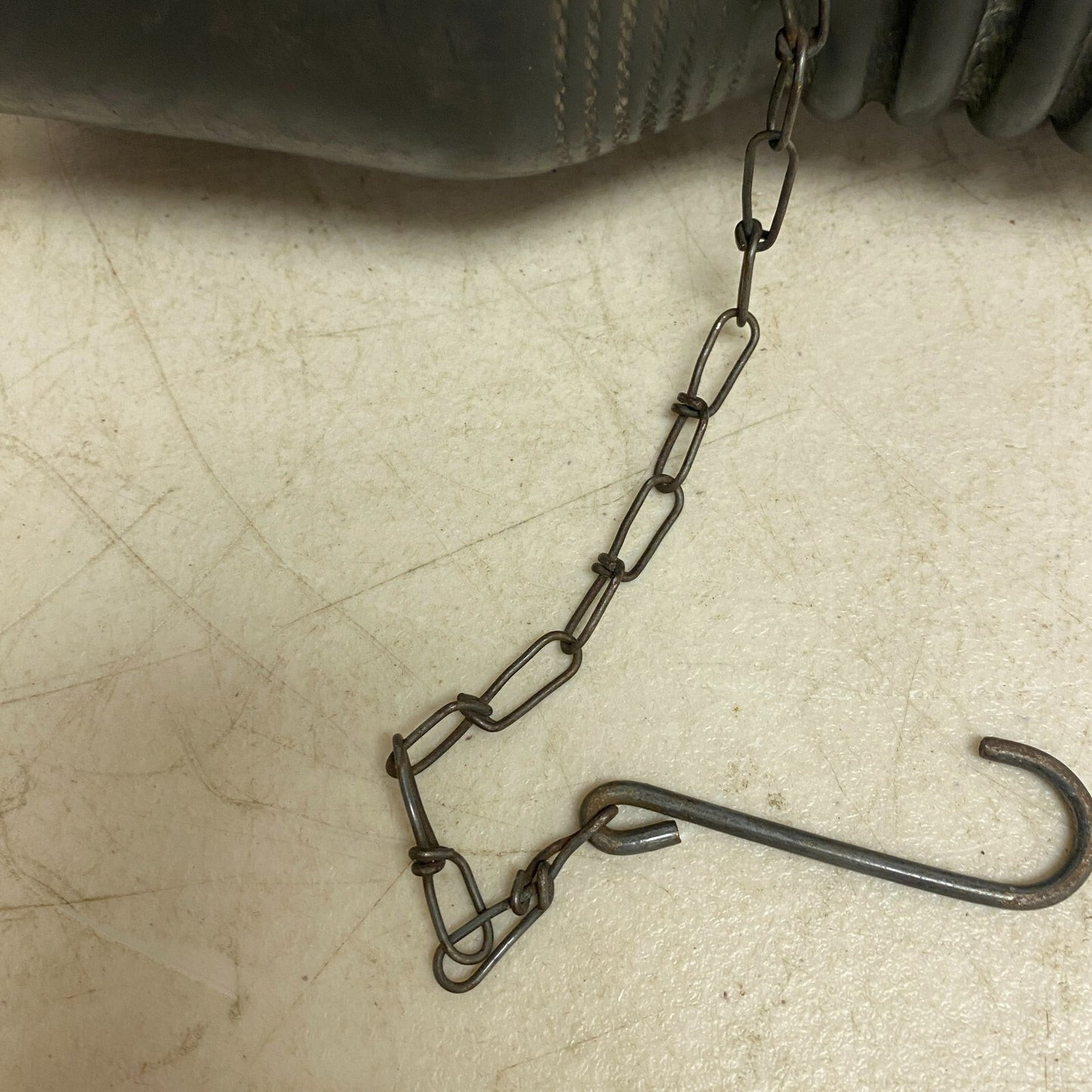 Crushproof Exhaust/Garage Hose Adapter BK 7201328 , #796-1CP