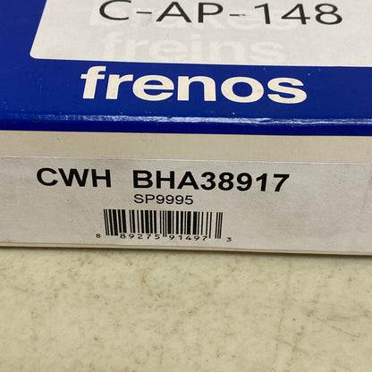 CARQUEST Wearever BHA38917 Brake Hose Assembly Right Side