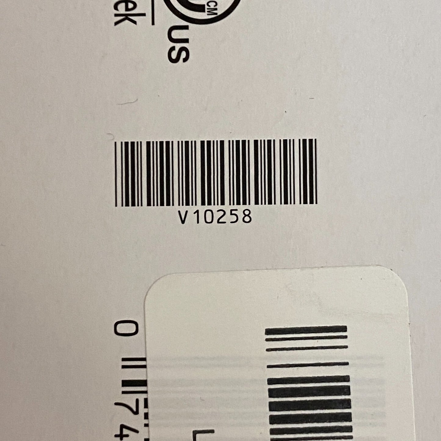 BaByliss PRO Porcelain Ceramic 1" Spring Curling Iron BP100SUC **PARTS ONLY**