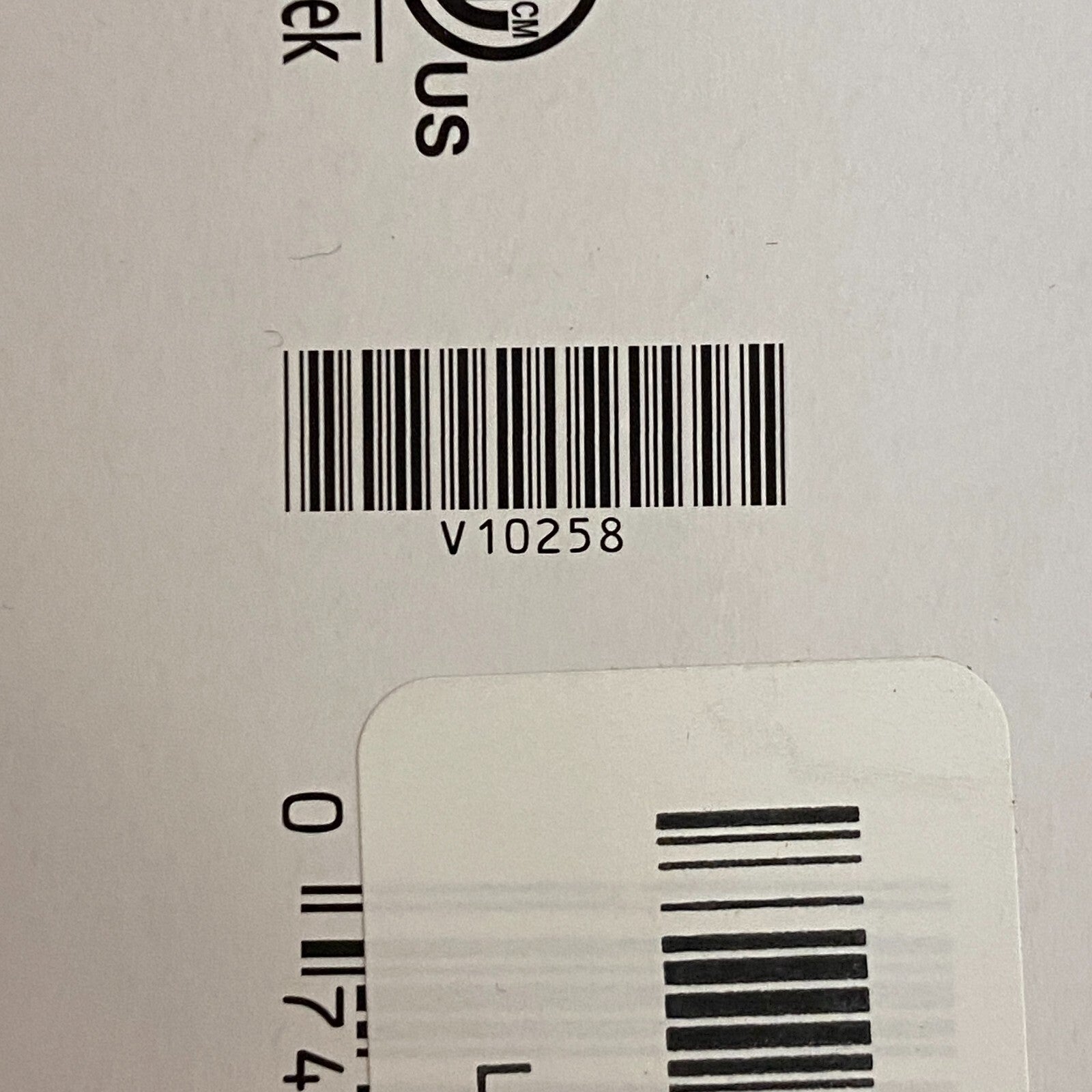 BaByliss PRO Porcelain Ceramic 1" Spring Curling Iron BP100SUC **PARTS ONLY**