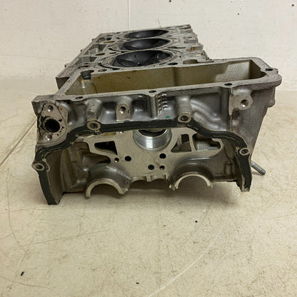 Audi PETROL ENGINE MOTOR LEFT CYLINDER HEAD 06E103404AA