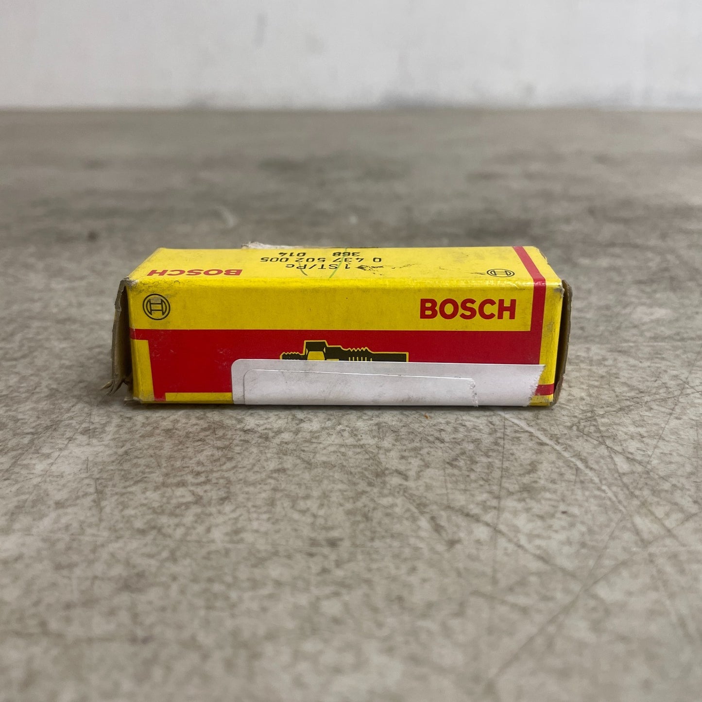 Bosch 0437502005 Fuel Injector CIS K-Jetronic 1975-1982 Volvo 264