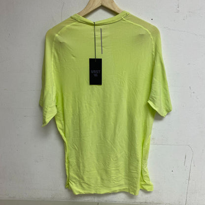 VRST Mens Short Sleeve Circuit Tee Glowstick Solid Short Sleeve MAX200323