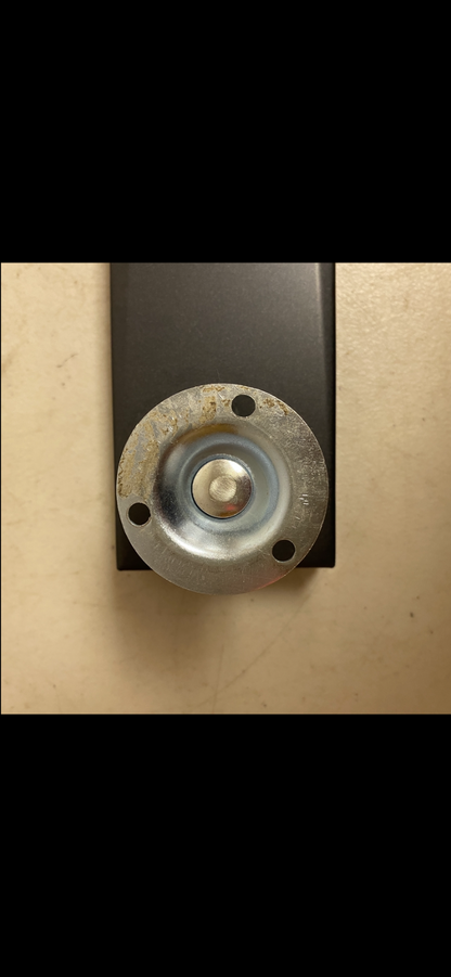 Signature Hardware 60" CARMEN OUTDOOR LINEAR SHOWER DRAIN-MATTE BLACK