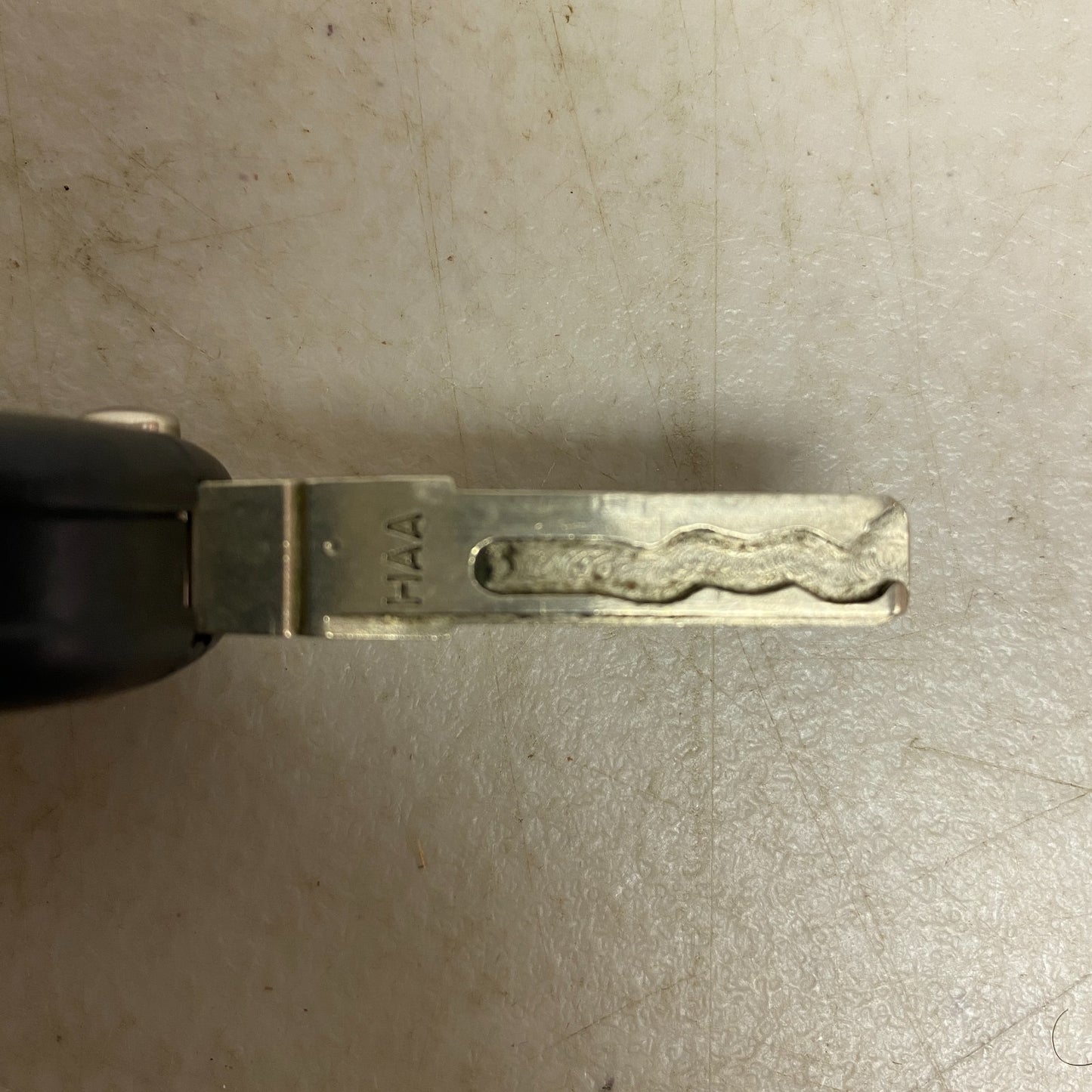 OEM Audi Key Transmitter Fob Remote with Key 4D0-837-231E