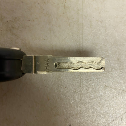 OEM Audi Key Transmitter Fob Remote with Key 4D0-837-231E