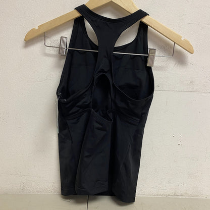 DSG Women's Relaxed Skylar Printed Swim Top Halter Neck Pure Black DSW2757PRT