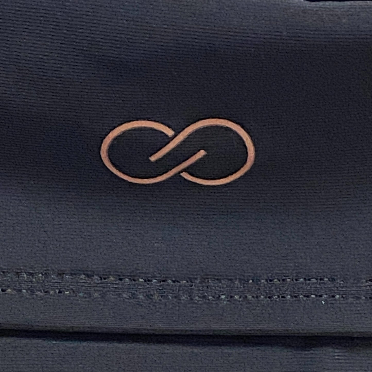 Calia Womens Weave mid rise Boy Short Pure Black swim Solid Trendy WSA20401