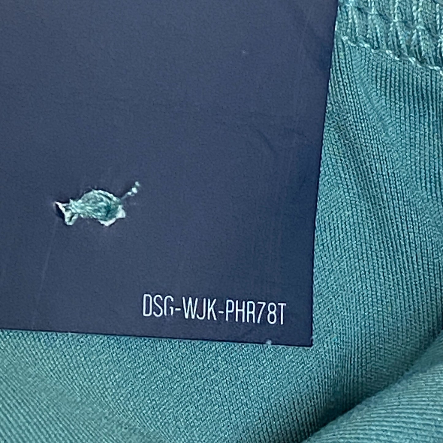 DSG Women's Running Performance High Rise 7/8 Legging Ankle Muted Algae DAW21210