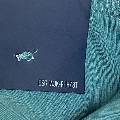 DSG Women's Running Performance High Rise 7/8 Legging Ankle Muted Algae DAW21210