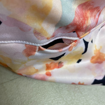 Lady Hagen Womenâs Cocktail Hour 16" Flounce Skort Watercolor Floral WGH17442