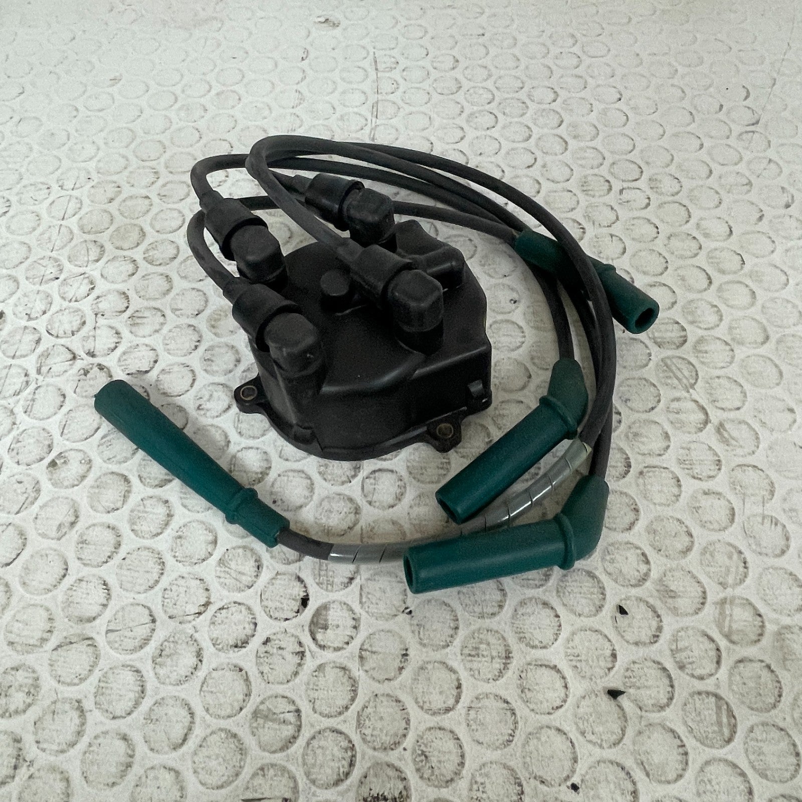 Beck Arnley 174-6949 Distributor Cap & Wire Kit 1987-1992 Toyota Tercel