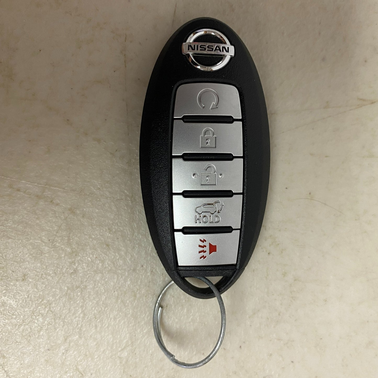 OEM NISSAN ROGUE 2017-2020 Smart Remote with Key 5 Button S180144110