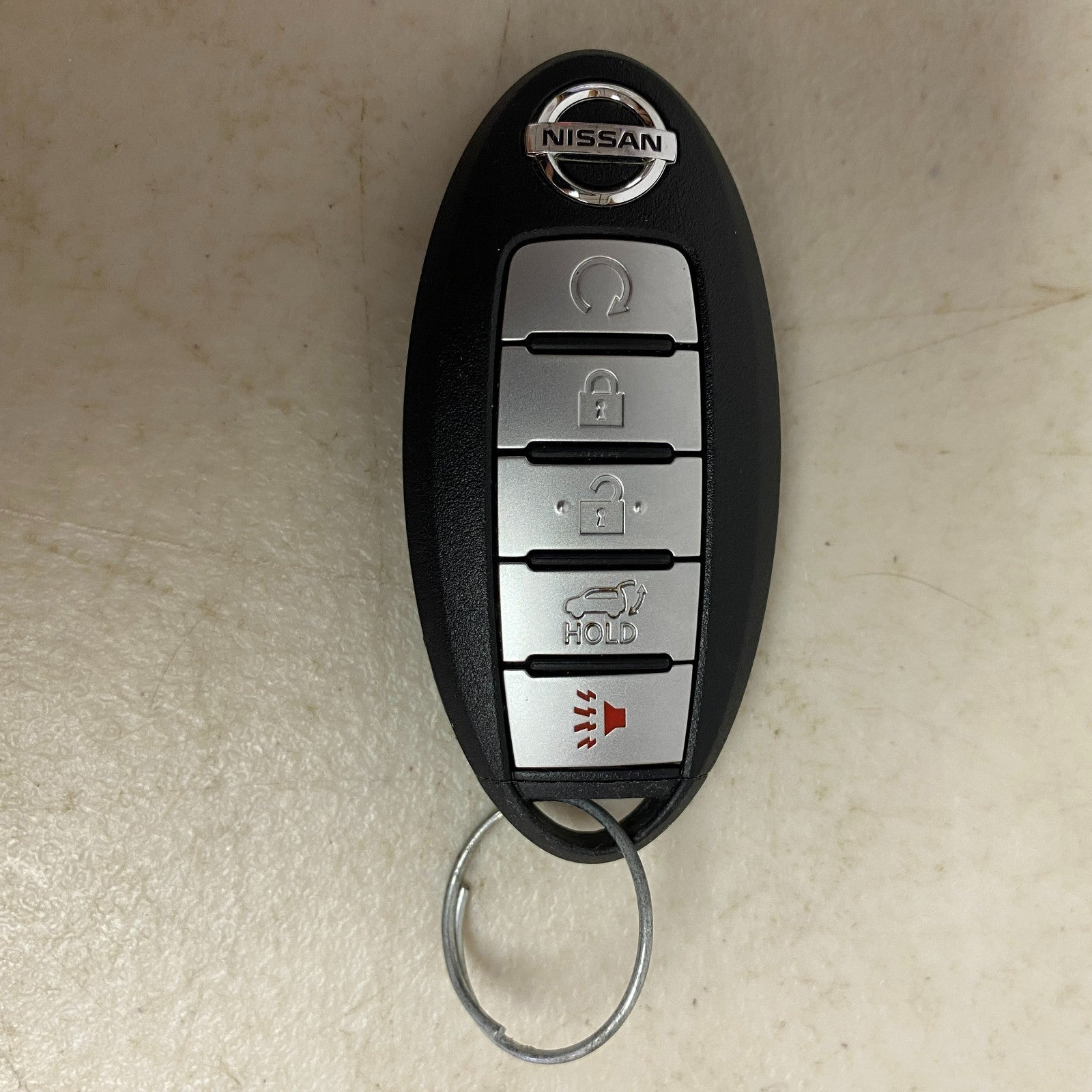 OEM NISSAN ROGUE 2017-2020 Smart Remote with Key 5 Button S180144110