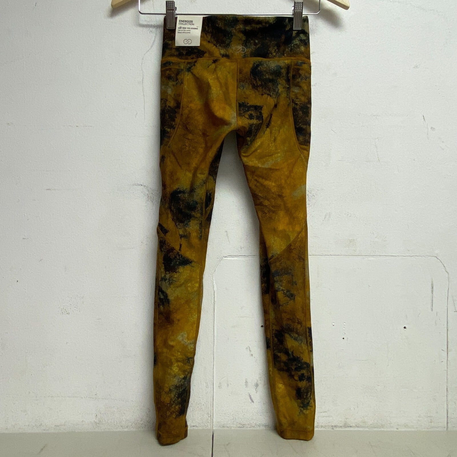 Calia Women Energize Mid Rise 7/8 Legging Ankle Tight Topaz WAX32280PRT