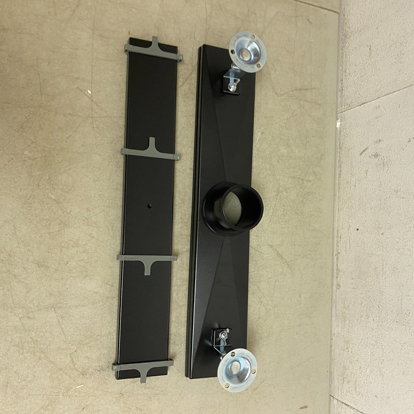 Signature Hardware 18" Cohen Linear Tile-In Shower Drain - with Drain Flange M,,