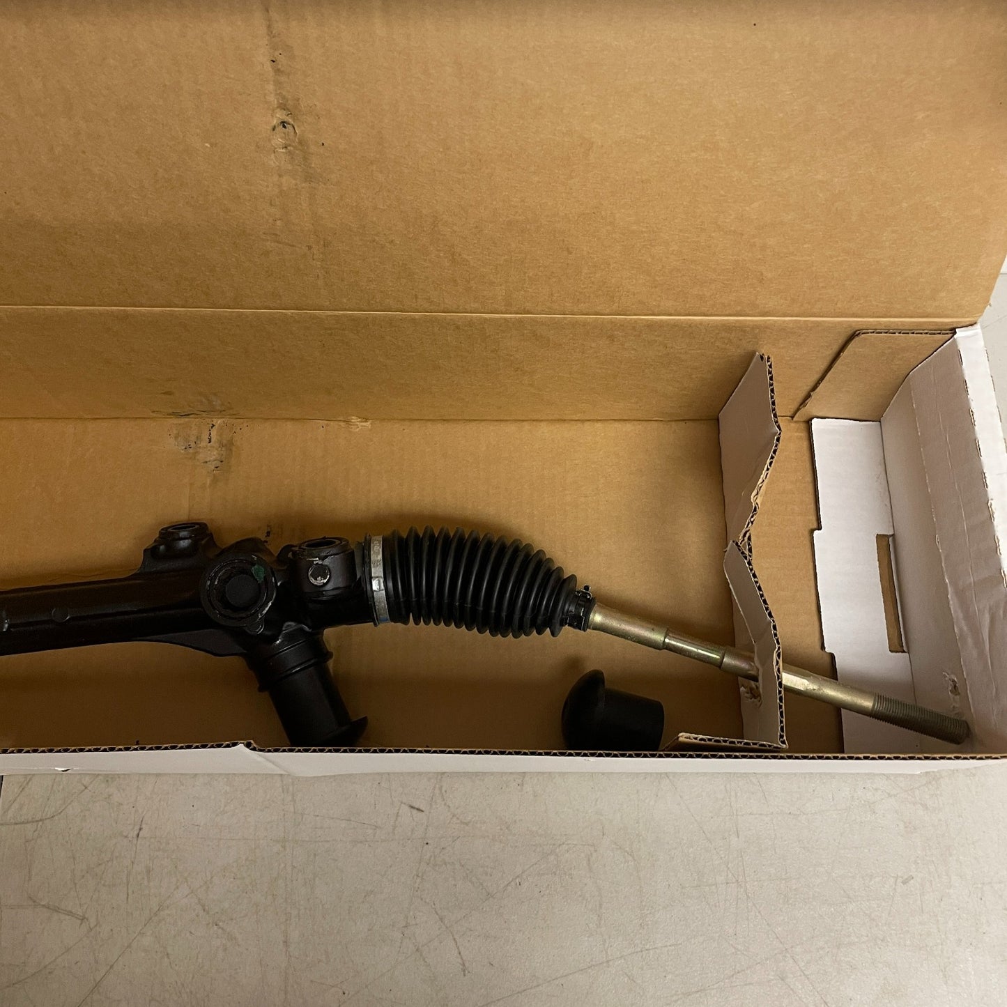 Reman Electronic Rack & Pinion Toyota Corolla Matrix Pontiac Vibe 24-2696