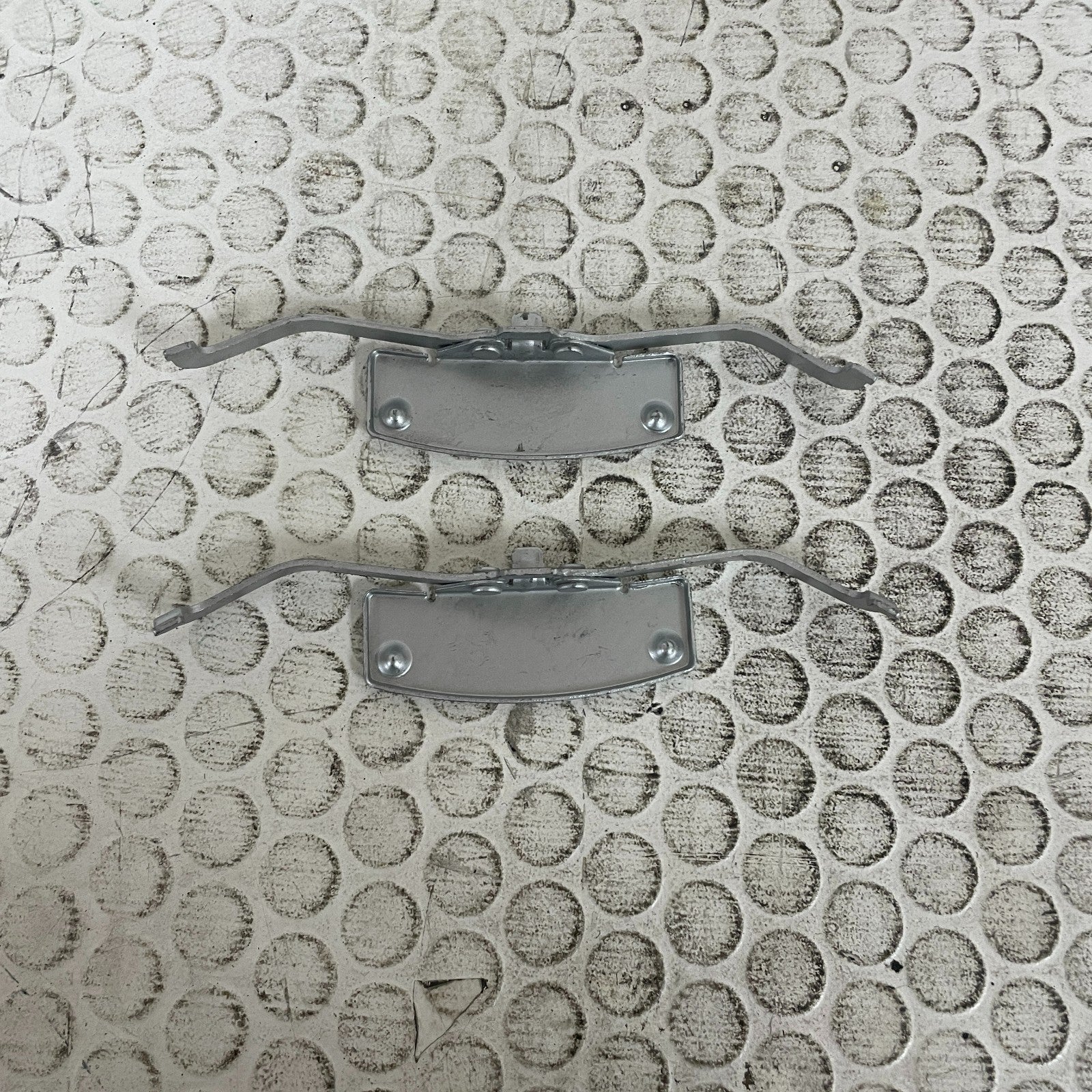 Bendix SBC1305 Ceramic Brake Pads Front 2007-2018 Volvo S60 S80 V60 V70 XC70