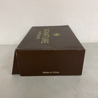 Signature Hardware Pendleton Valve Only Trim Kit - Metal Handle - Polished Chrom