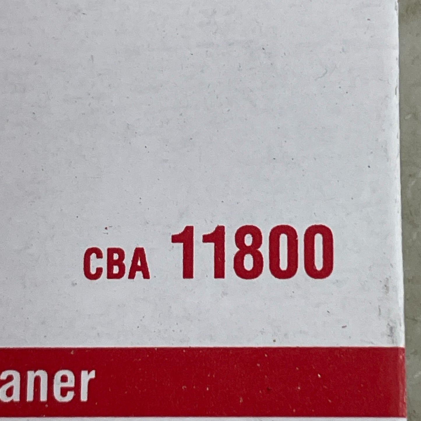 Carquest Battery Terminal Post & Wire Cleaner Tool 2-Pack CBA11800