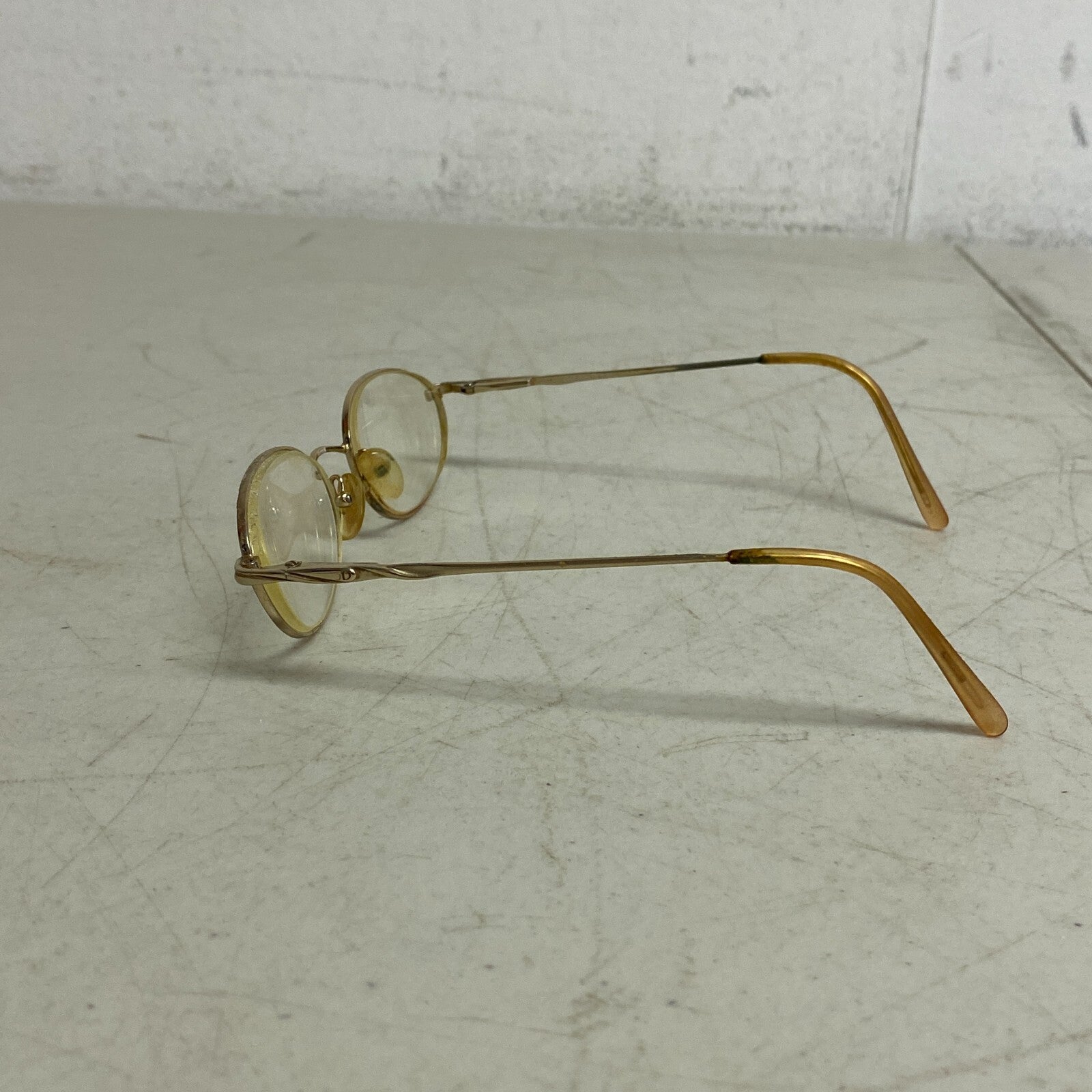 CATHERINE DENEUVE CD-141 Dark Brown Matte Women’s Eyeglasses Frame - Used-Good