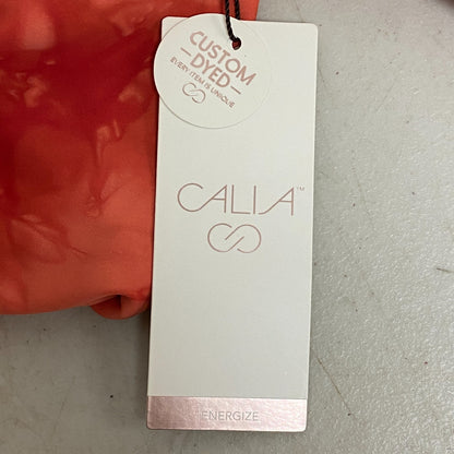 Calia Women's Soft Dye Energize 7/8 High Rise Legging Sweet Persimmon WAX12243