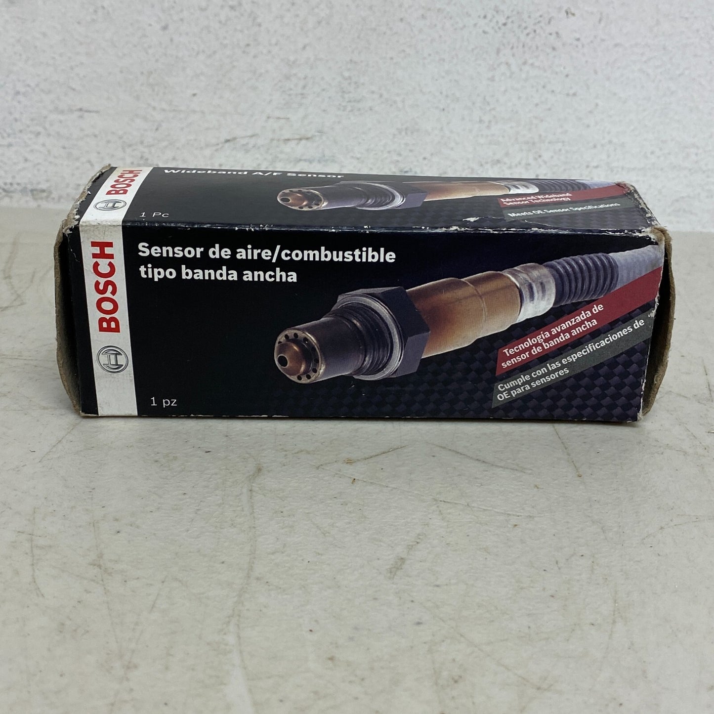 Bosch Oxygen Sensor-Actual OE for 2018-2022 Kia Soul Ex HatchBack 4-Door 16092