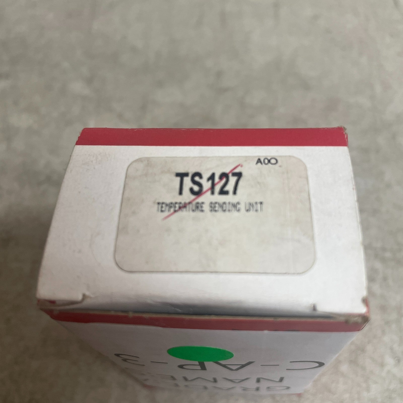 Standard TS217 Engine Coolant Temperature Sender Lincoln Town Car 1991-2011