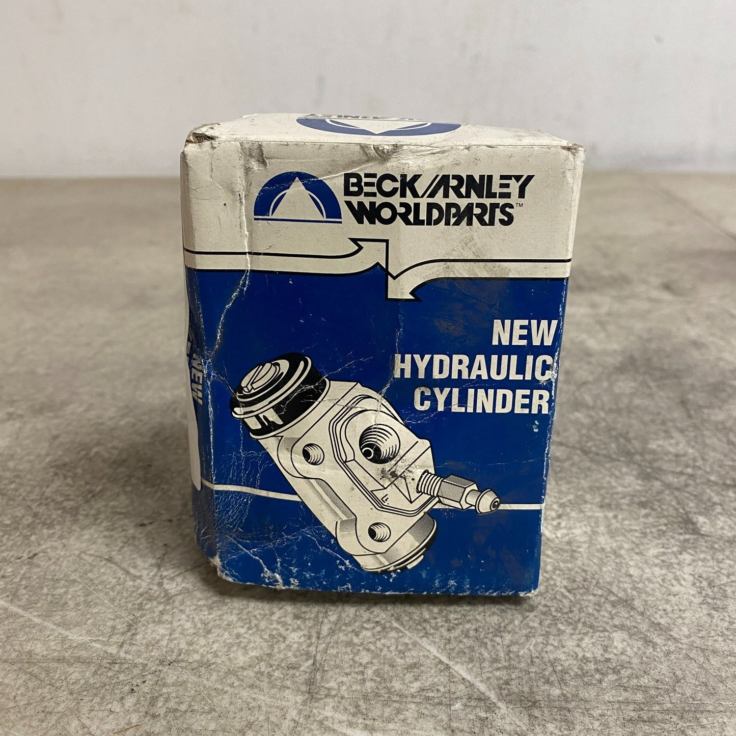 Beck/Arnley 072-8412 Drum Brake Wheel Cylinder Rear 1986-1989 Mazda 323