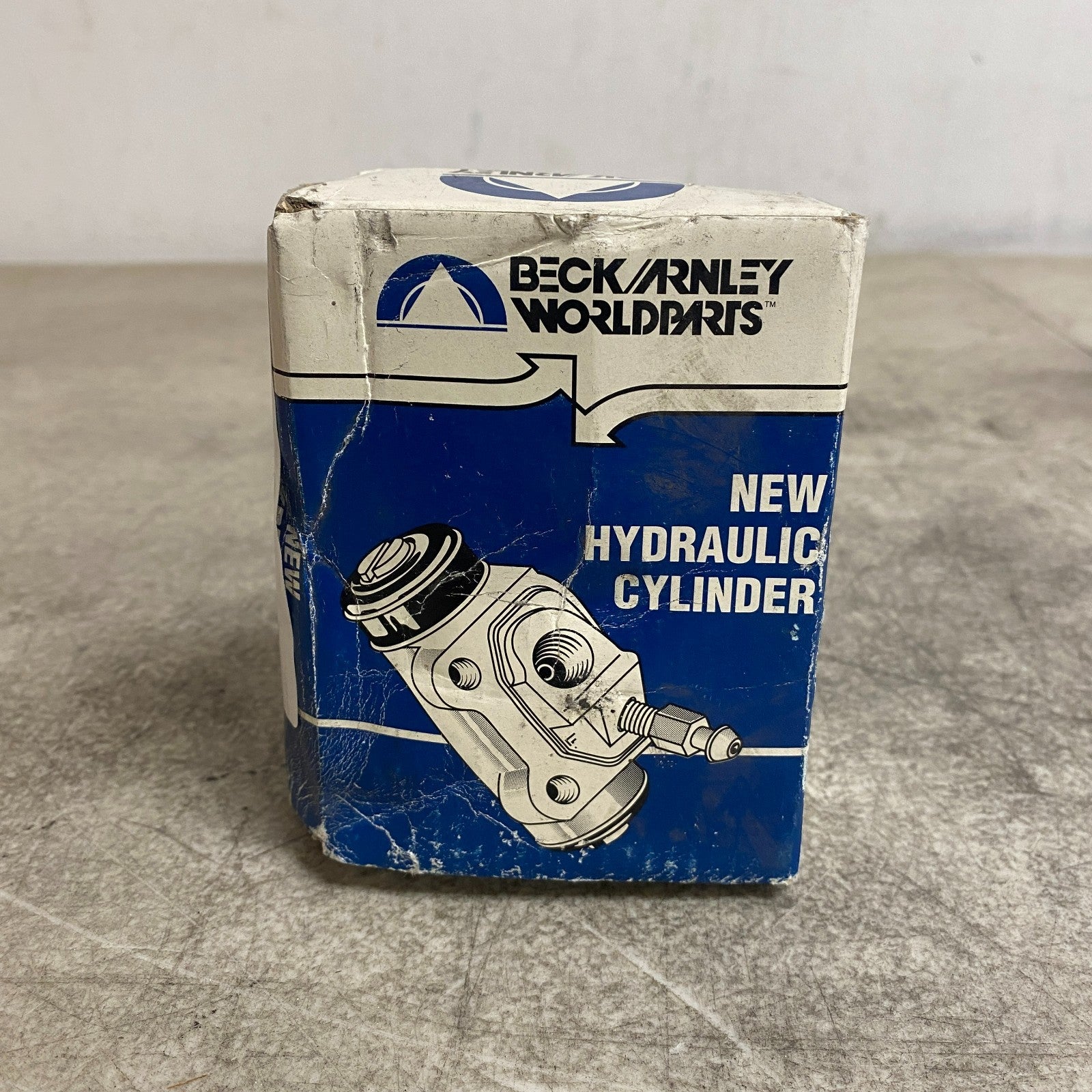 Beck/Arnley 072-8412 Drum Brake Wheel Cylinder Rear 1986-1989 Mazda 323