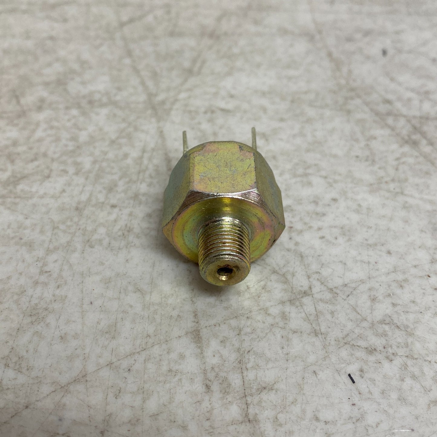 Standard SLS-34 Brake Light Switch 2-Blade Terminal 1954-1979 Volkswagen Beetle