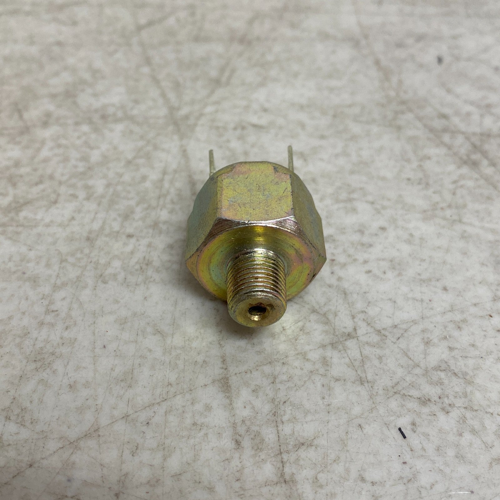 Standard SLS-34 Brake Light Switch 2-Blade Terminal 1954-1979 Volkswagen Beetle