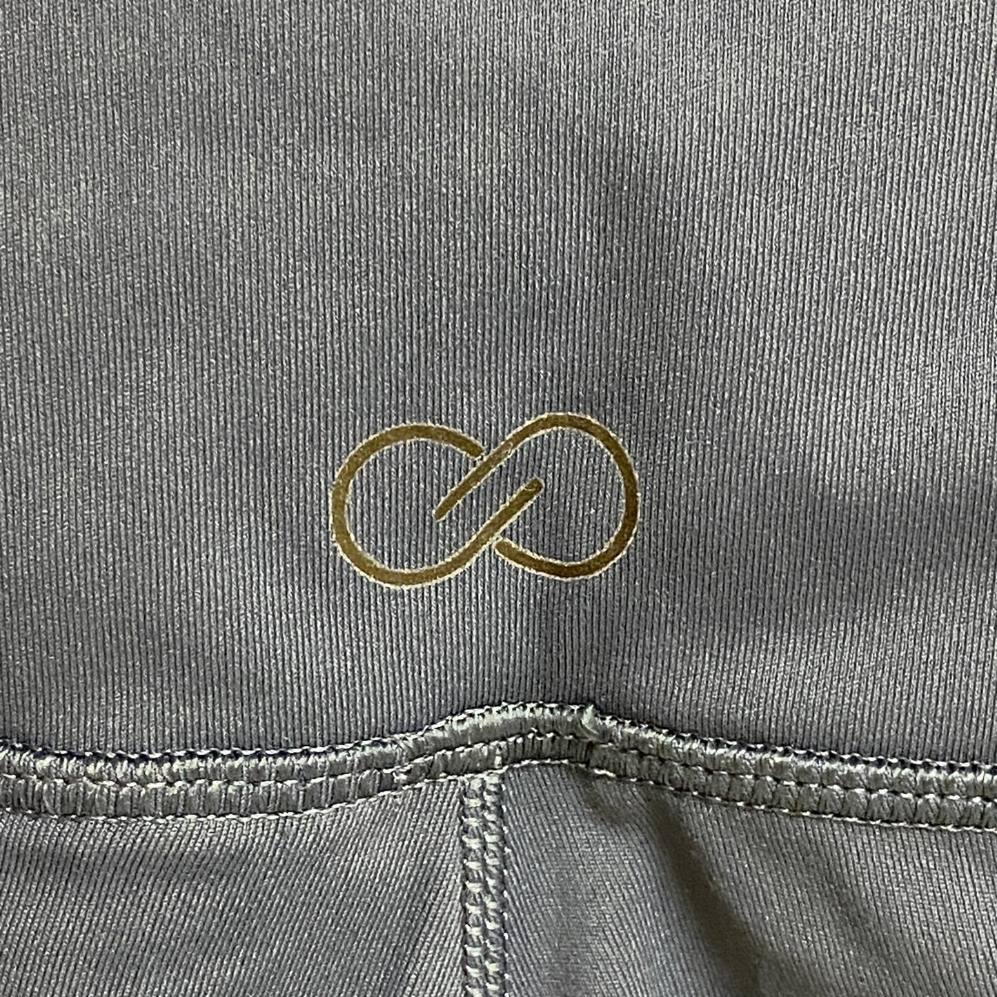 CALIA Women's Energize High Rise 5" Bike Shorts Ardosia Slate WAX12311FFS