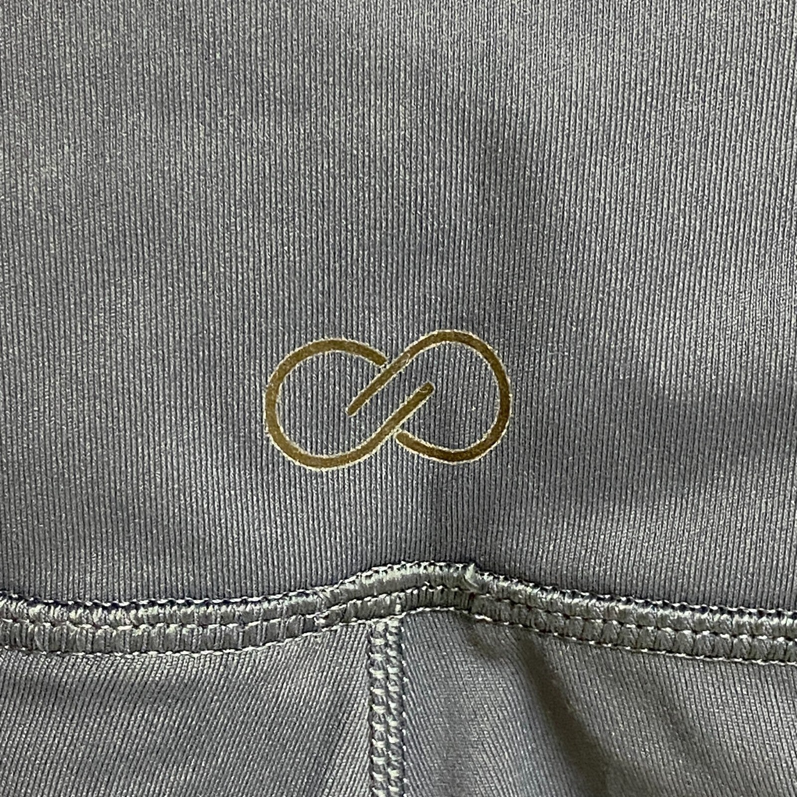 CALIA Women's Energize High Rise 5" Bike Shorts Ardosia Slate WAX12311FFS