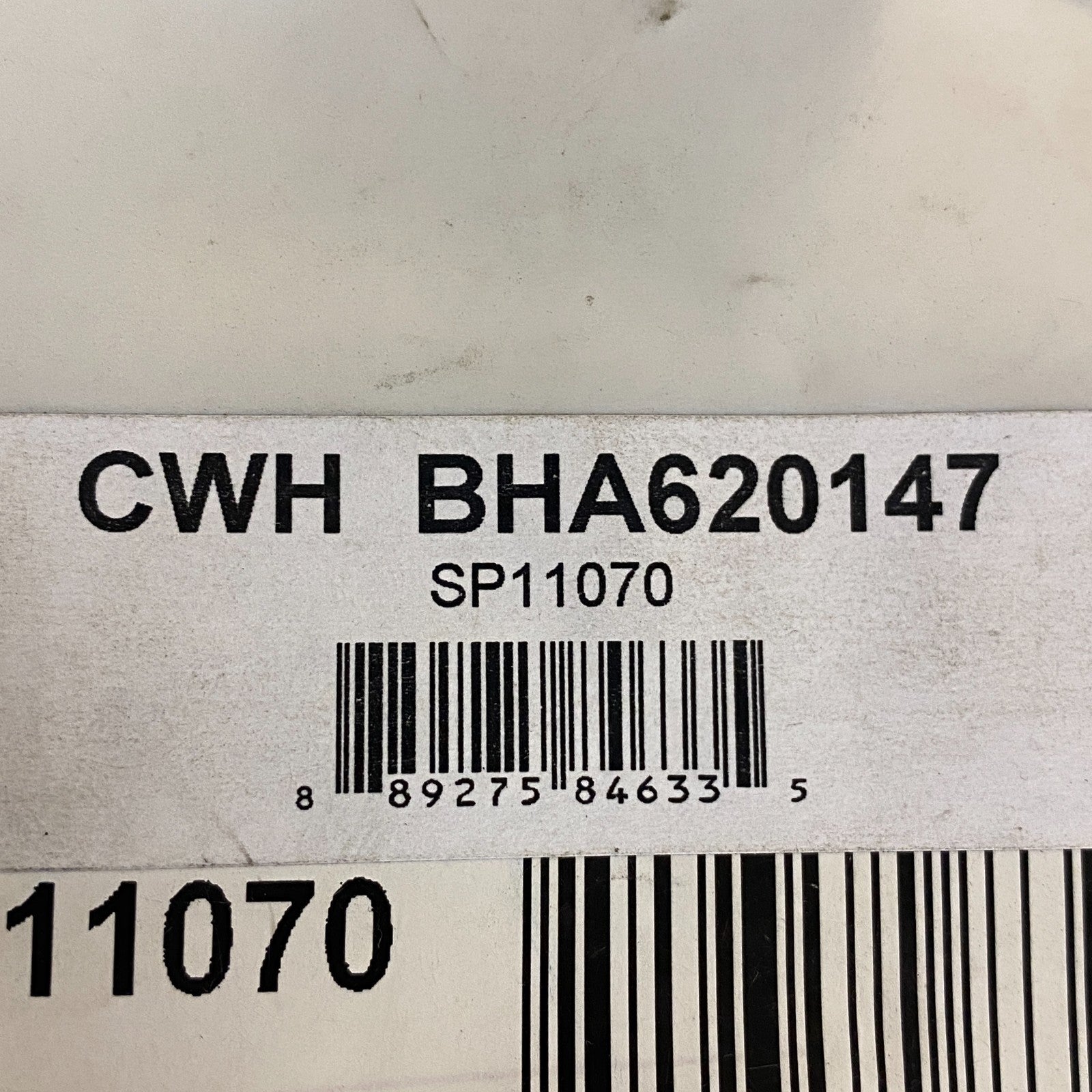 Carquest Wearever Brake Hydraulic Hose BHA620147